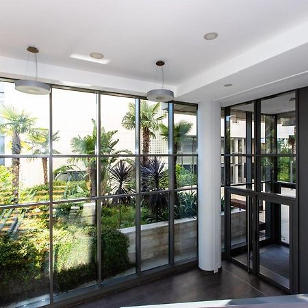 Renovated 2-Br Apartment With Terrace And Pool Cannes Kültér fotó