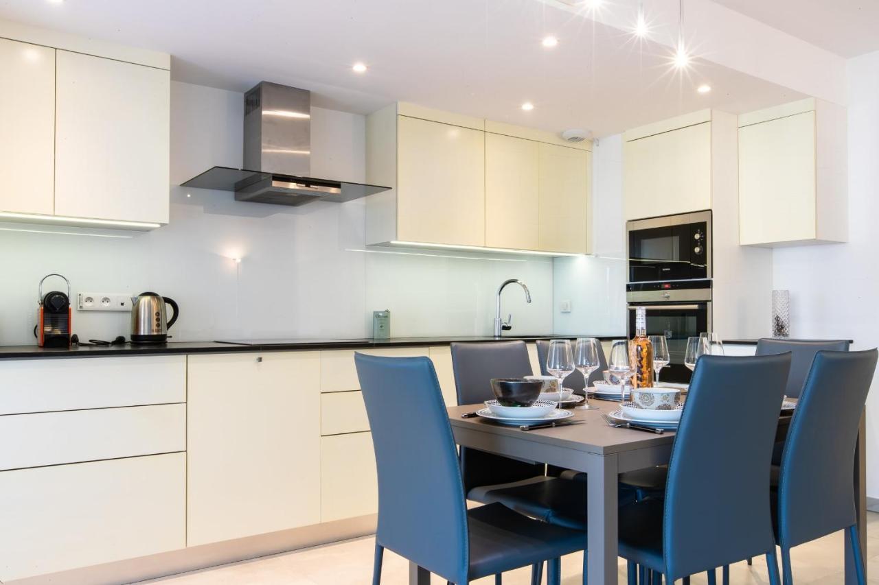 Renovated 2-Br Apartment With Terrace And Pool Cannes Kültér fotó