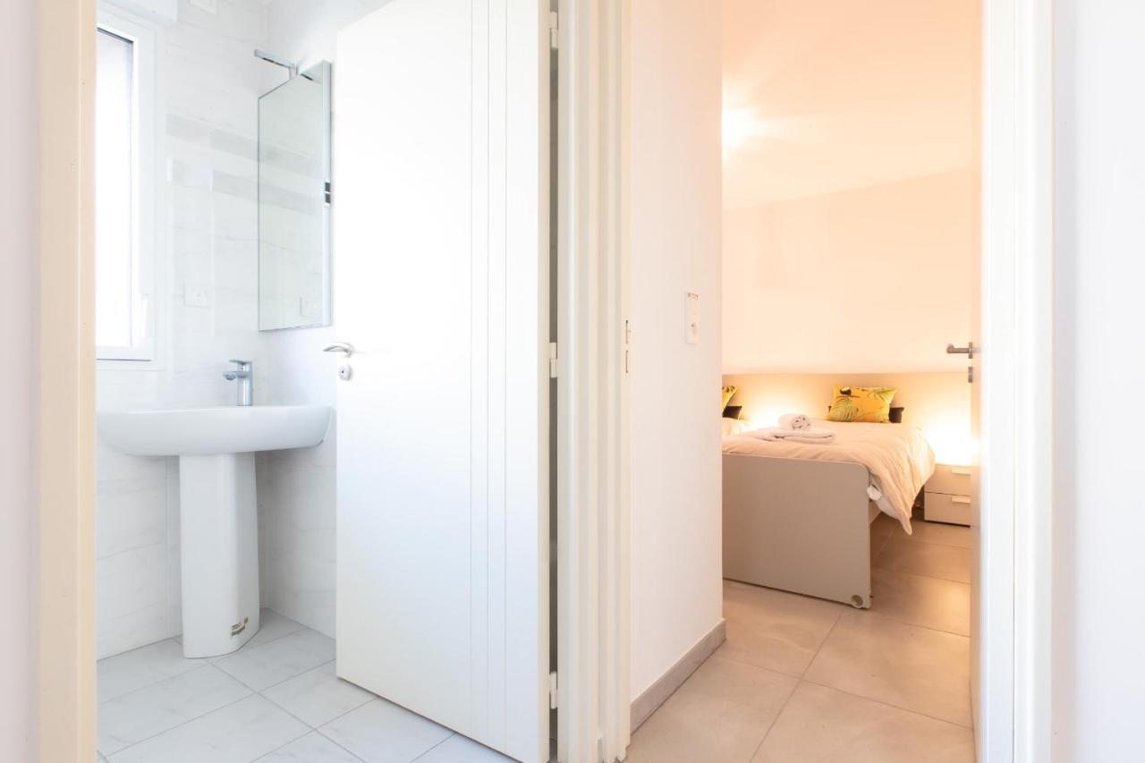 Renovated 2-Br Apartment With Terrace And Pool Cannes Kültér fotó